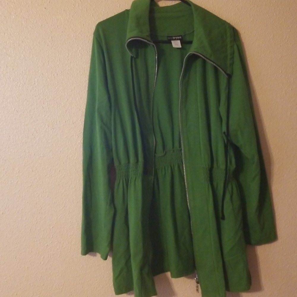 Lane bryant jacket